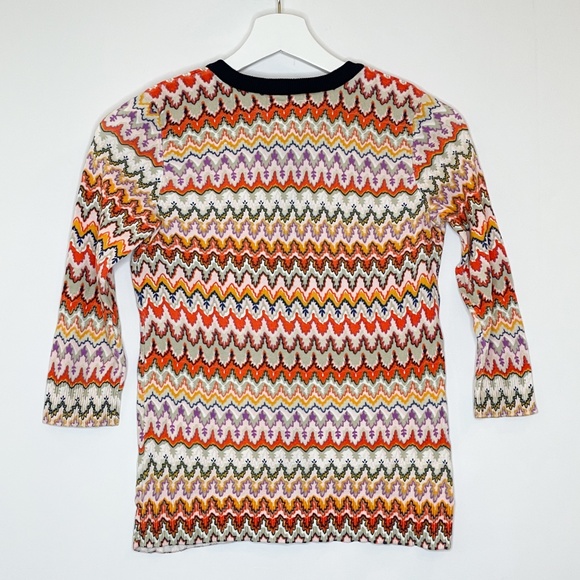 Tabitha Herringbone Cardigan from Anthropologie - Picture 2 of 8